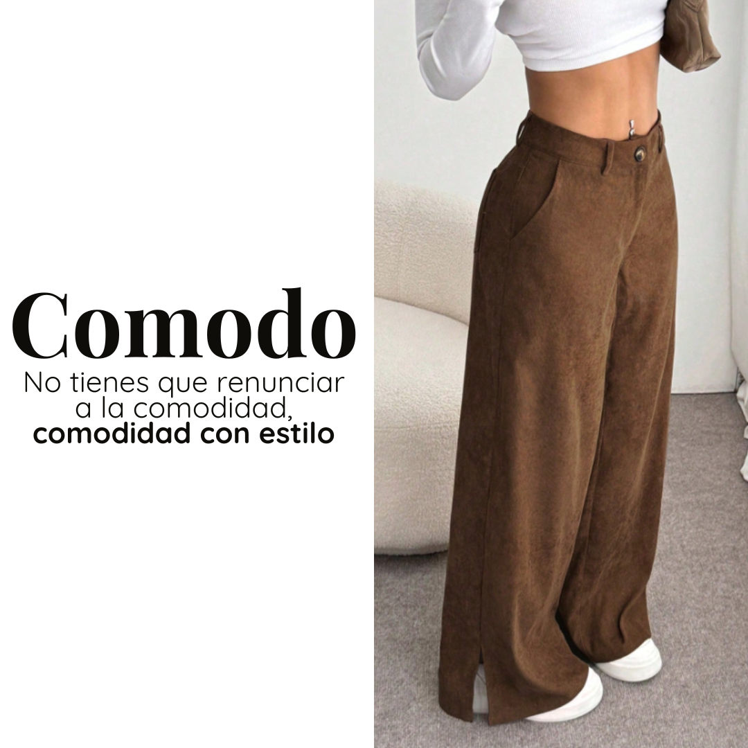 Sierra™ - Pantalones Palazzo