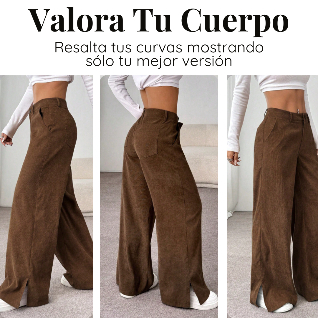 Sierra™ - Pantalones Palazzo