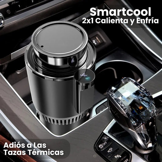 Smartcup - Refrigerador y Calentador Para Automovil ❄️🔥