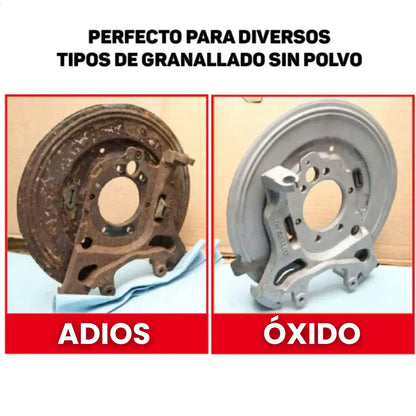 ProPistol - Pistola de Arena Quita Óxido 🔨