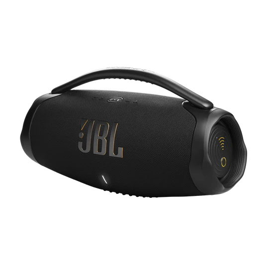 Combo Año Nuevo: JBL Boombox 3 + JBL CHARGE 5 GRATIS 🎁